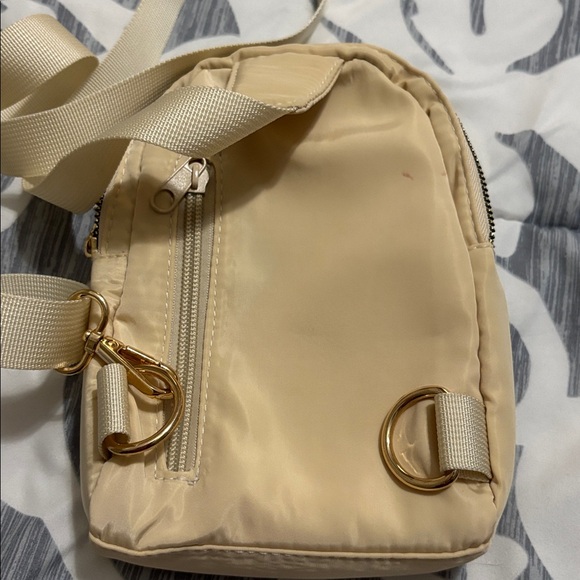 Cream Crossbody Bag - Picture 4 of 4